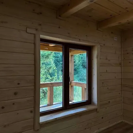 Holiday home хутір бойка Pshislup