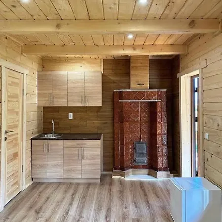 Holiday home хутір бойка *